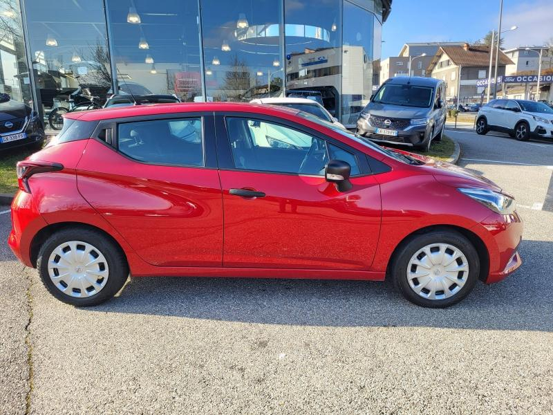 NISSAN Micra d’occasion à vendre à ANNECY chez SEGNY AUTOMOBILES (Photo 16)