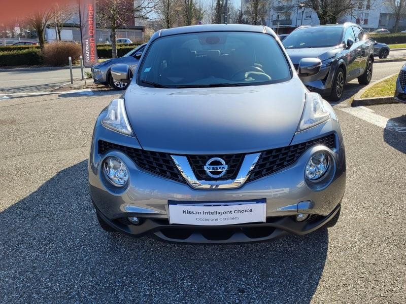 NISSAN Juke d’occasion à vendre à ANNECY chez SEGNY AUTOMOBILES (Photo 11)