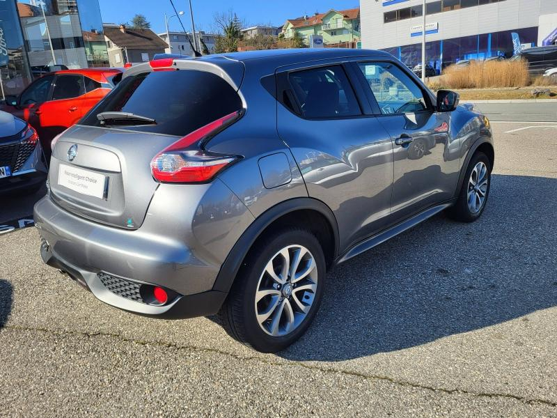 NISSAN Juke d’occasion à vendre à ANNECY chez SEGNY AUTOMOBILES (Photo 12)