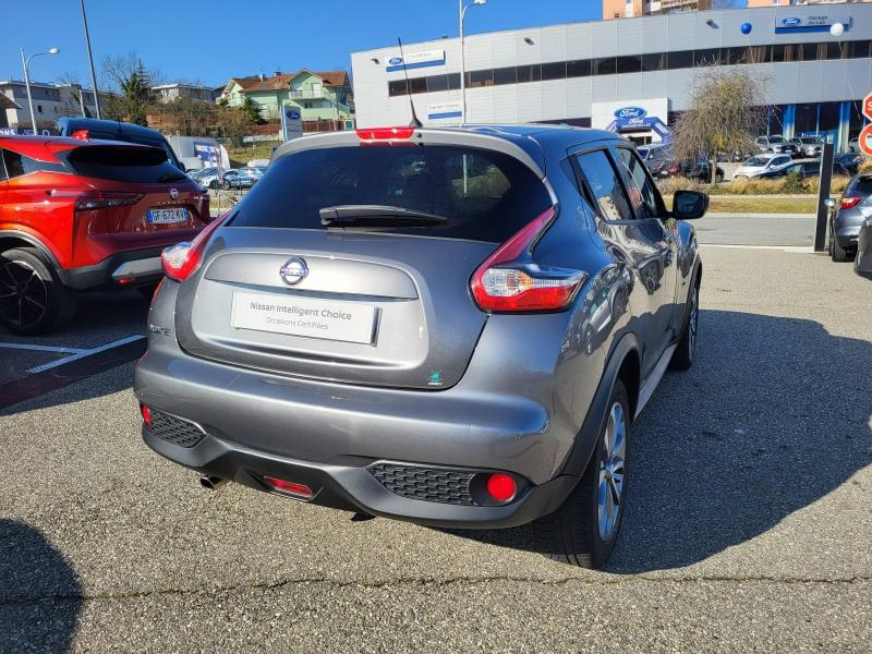 NISSAN Juke d’occasion à vendre à ANNECY chez SEGNY AUTOMOBILES (Photo 14)