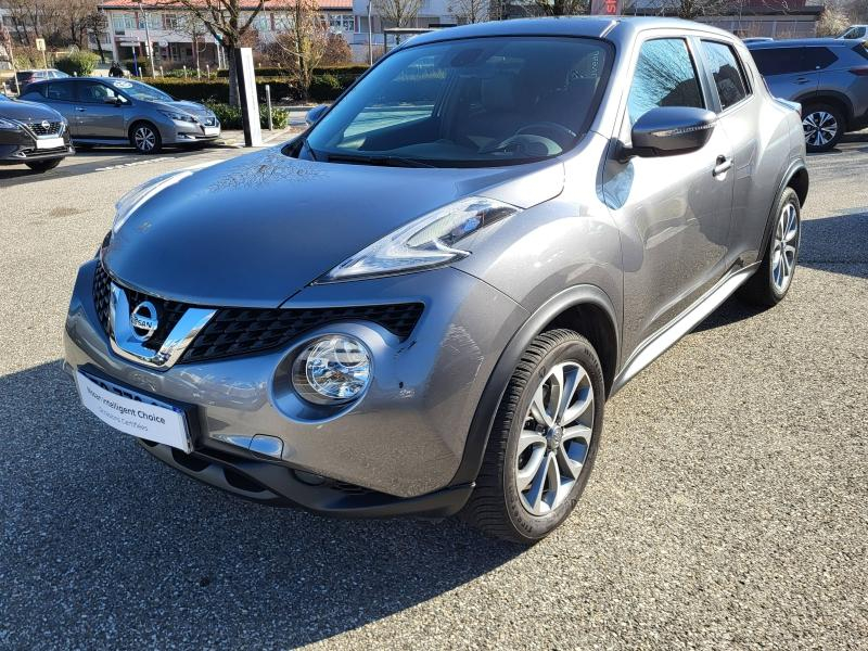 NISSAN Juke d’occasion à vendre à ANNECY chez SEGNY AUTOMOBILES (Photo 15)