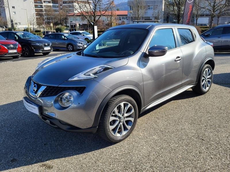 NISSAN Juke d’occasion à vendre à ANNECY chez SEGNY AUTOMOBILES (Photo 16)