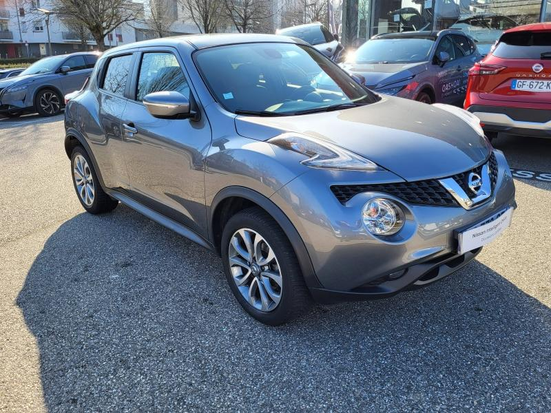 NISSAN Juke d’occasion à vendre à ANNECY chez SEGNY AUTOMOBILES (Photo 17)