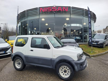 SUZUKI Jimny d’occasion à vendre à ANNECY