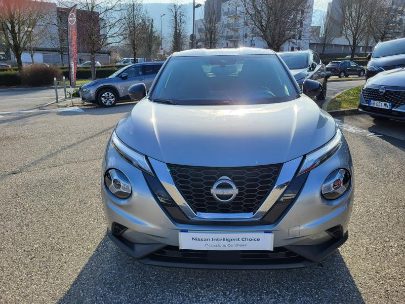 NISSAN Juke d’occasion à vendre à ANNECY chez SEGNY AUTOMOBILES (Photo 10)