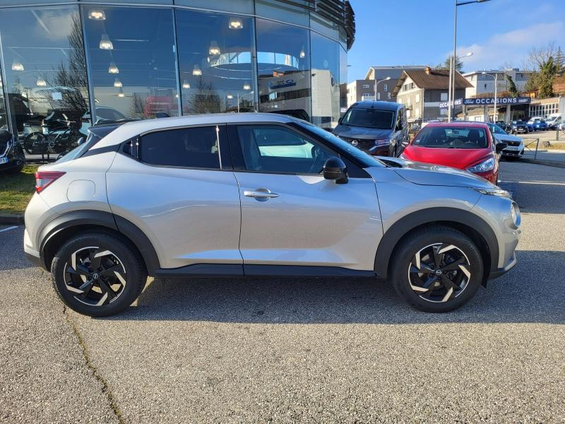 NISSAN Juke d’occasion à vendre à ANNECY chez SEGNY AUTOMOBILES (Photo 11)