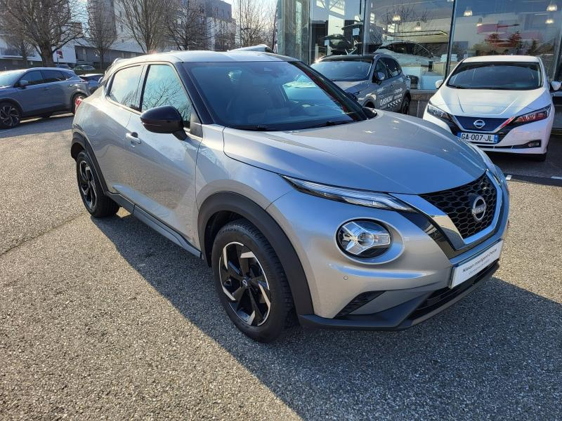 NISSAN Juke d’occasion à vendre à ANNECY chez SEGNY AUTOMOBILES (Photo 12)