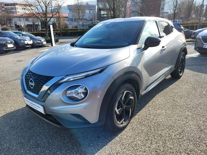 NISSAN Juke d’occasion à vendre à ANNECY chez SEGNY AUTOMOBILES (Photo 13)