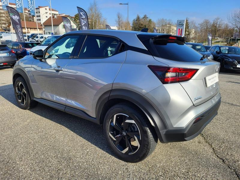 NISSAN Juke d’occasion à vendre à ANNECY chez SEGNY AUTOMOBILES (Photo 14)