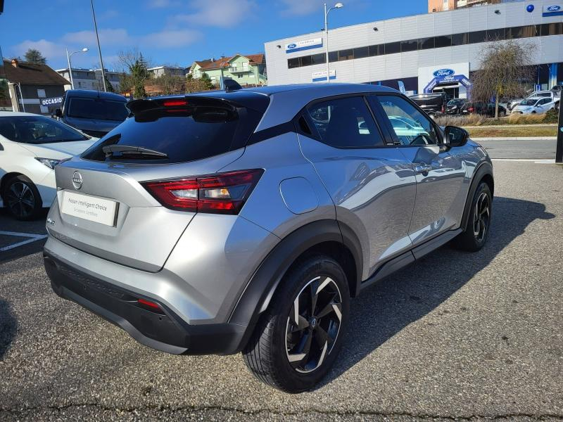 NISSAN Juke d’occasion à vendre à ANNECY chez SEGNY AUTOMOBILES (Photo 15)