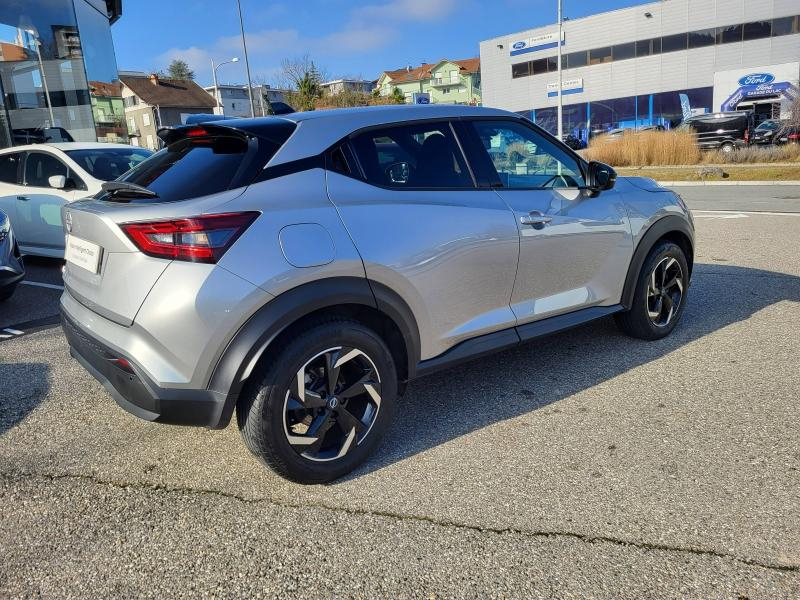 NISSAN Juke d’occasion à vendre à ANNECY chez SEGNY AUTOMOBILES (Photo 16)