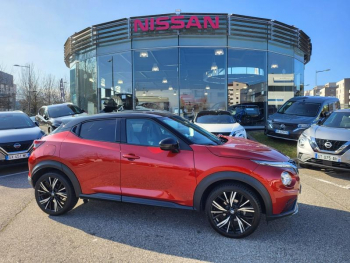 NISSAN Juke d’occasion à vendre à ANNECY