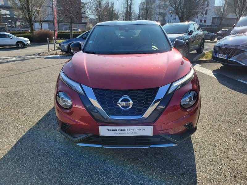 NISSAN Juke d’occasion à vendre à ANNECY chez SEGNY AUTOMOBILES (Photo 10)