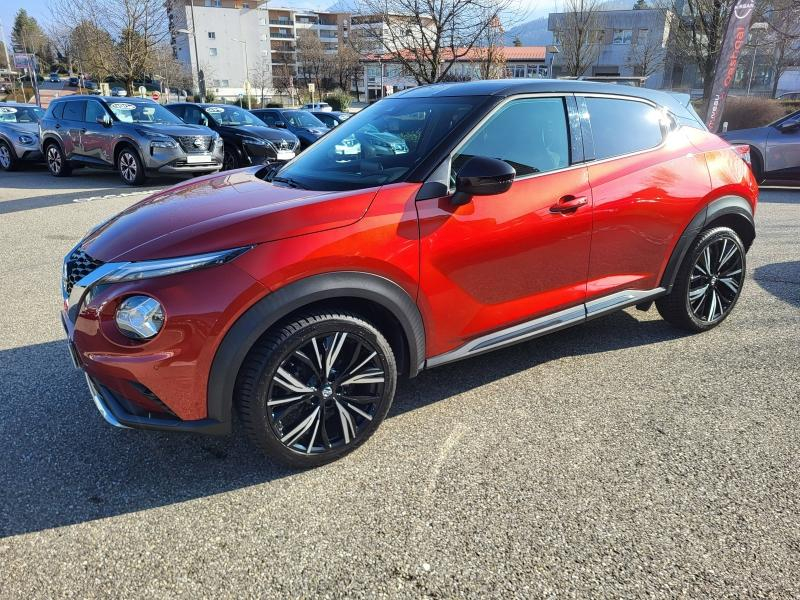 NISSAN Juke d’occasion à vendre à ANNECY chez SEGNY AUTOMOBILES (Photo 11)