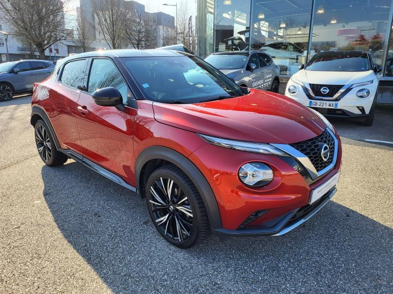 NISSAN Juke d’occasion à vendre à ANNECY chez SEGNY AUTOMOBILES (Photo 12)