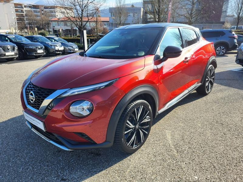 NISSAN Juke d’occasion à vendre à ANNECY chez SEGNY AUTOMOBILES (Photo 13)