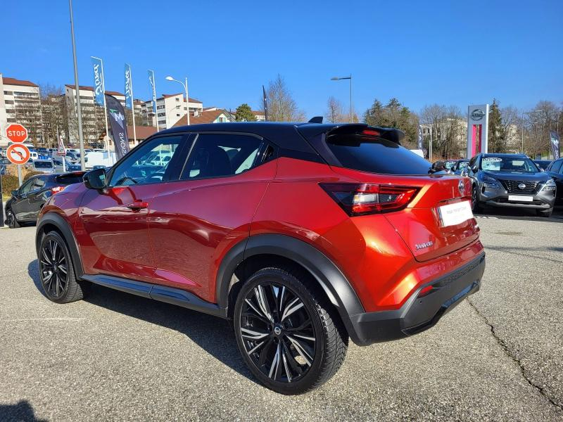 NISSAN Juke d’occasion à vendre à ANNECY chez SEGNY AUTOMOBILES (Photo 14)