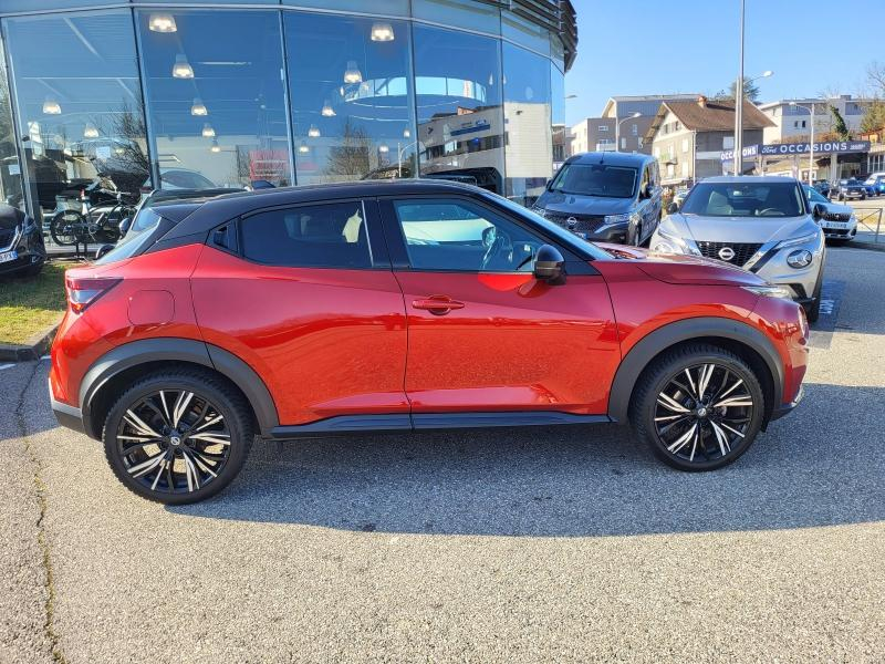 NISSAN Juke d’occasion à vendre à ANNECY chez SEGNY AUTOMOBILES (Photo 17)