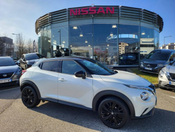 NISSAN Juke d’occasion à vendre à ANNECY