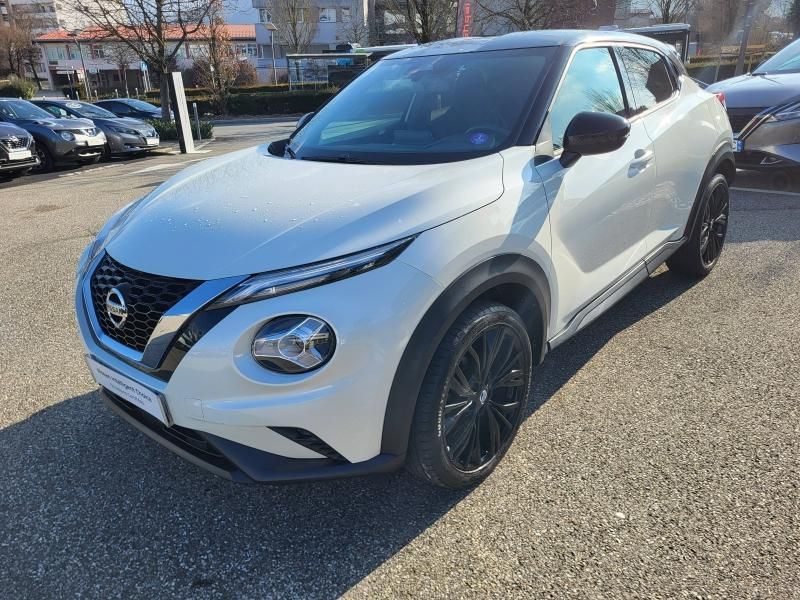 NISSAN Juke d’occasion à vendre à ANNECY chez SEGNY AUTOMOBILES (Photo 10)