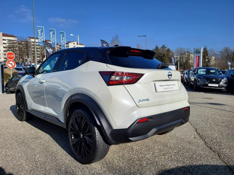 NISSAN Juke d’occasion à vendre à ANNECY chez SEGNY AUTOMOBILES (Photo 11)