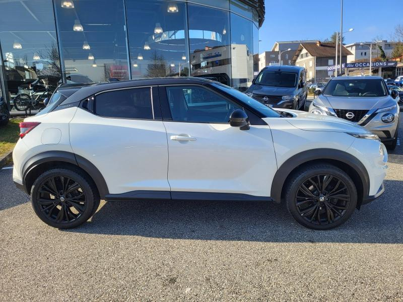 NISSAN Juke d’occasion à vendre à ANNECY chez SEGNY AUTOMOBILES (Photo 12)