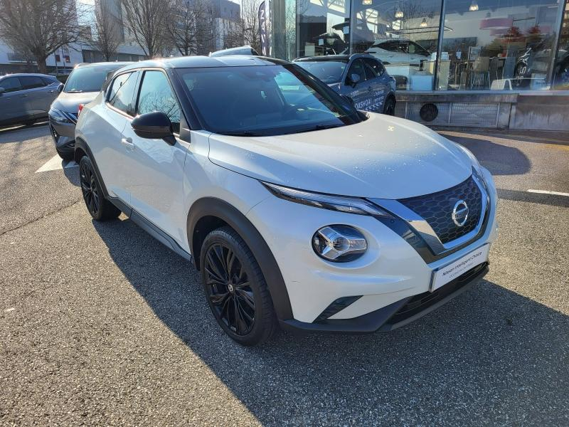 NISSAN Juke d’occasion à vendre à ANNECY chez SEGNY AUTOMOBILES (Photo 13)