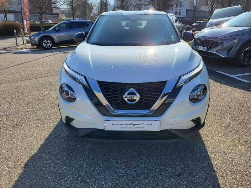 NISSAN Juke d’occasion à vendre à ANNECY chez SEGNY AUTOMOBILES (Photo 14)