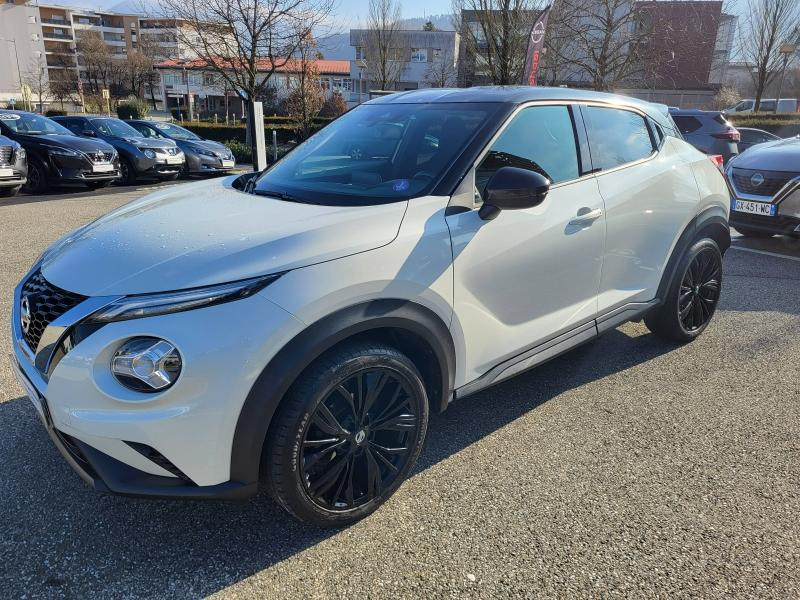 NISSAN Juke d’occasion à vendre à ANNECY chez SEGNY AUTOMOBILES (Photo 15)