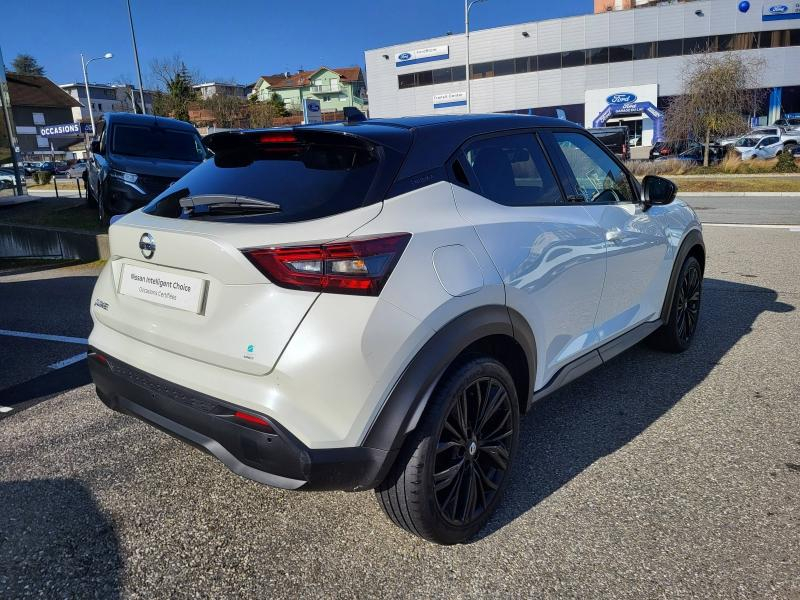 NISSAN Juke d’occasion à vendre à ANNECY chez SEGNY AUTOMOBILES (Photo 17)