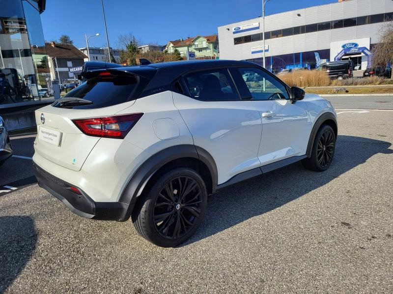 NISSAN Juke d’occasion à vendre à ANNECY chez SEGNY AUTOMOBILES (Photo 18)