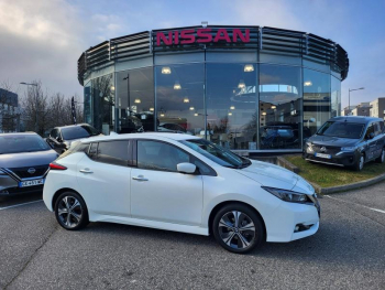 NISSAN Leaf d’occasion à vendre à ANNECY