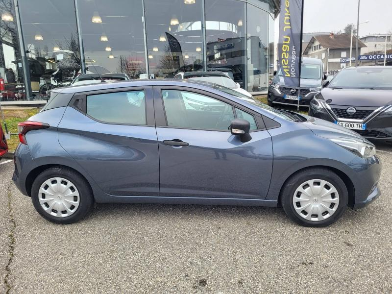 NISSAN Micra d’occasion à vendre à ANNECY chez SEGNY AUTOMOBILES (Photo 11)