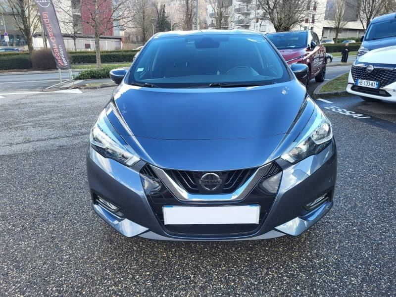 NISSAN Micra d’occasion à vendre à ANNECY chez SEGNY AUTOMOBILES (Photo 12)