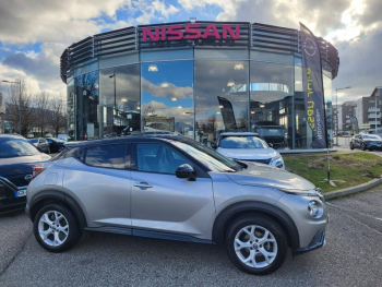 NISSAN Juke d’occasion à vendre à ANNECY