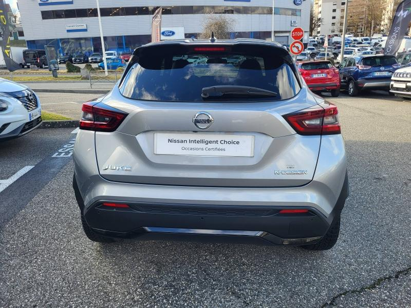 NISSAN Juke d’occasion à vendre à ANNECY chez SEGNY AUTOMOBILES (Photo 12)