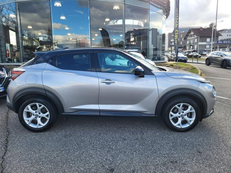 NISSAN Juke d’occasion à vendre à ANNECY chez SEGNY AUTOMOBILES (Photo 13)