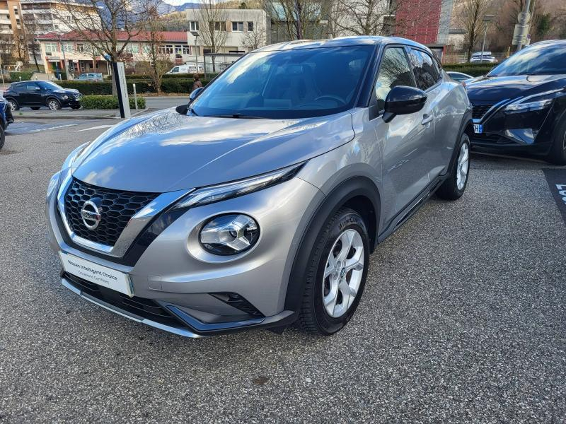 NISSAN Juke d’occasion à vendre à ANNECY chez SEGNY AUTOMOBILES (Photo 14)