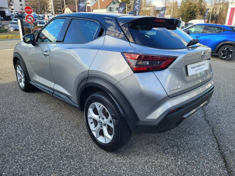 NISSAN Juke d’occasion à vendre à ANNECY chez SEGNY AUTOMOBILES (Photo 17)