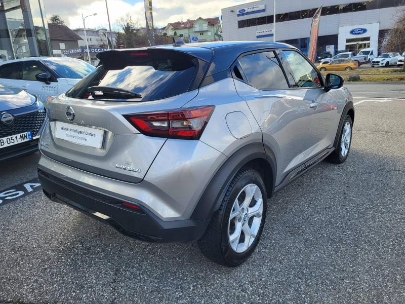 NISSAN Juke d’occasion à vendre à ANNECY chez SEGNY AUTOMOBILES (Photo 18)