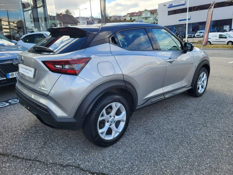 NISSAN Juke d’occasion à vendre à ANNECY chez SEGNY AUTOMOBILES (Photo 19)