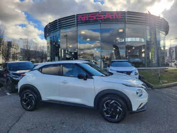 NISSAN Juke d’occasion à vendre à ANNECY