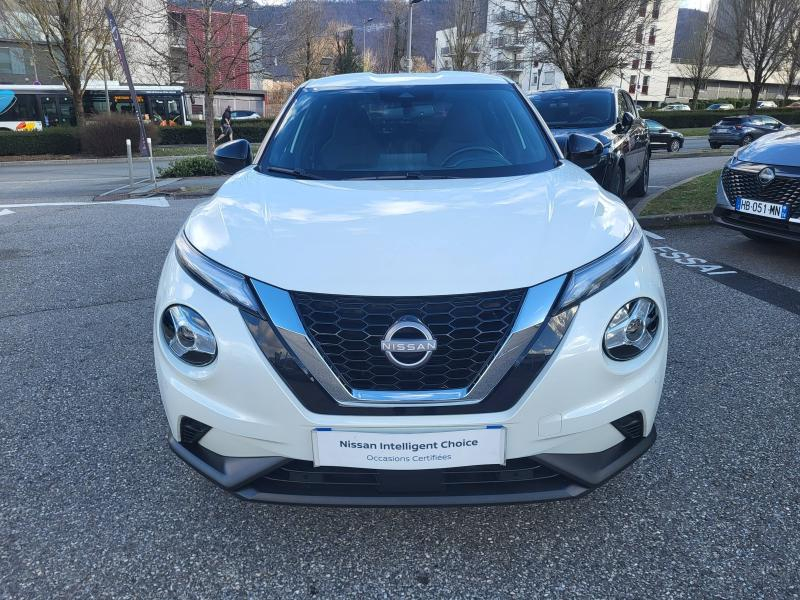 NISSAN Juke d’occasion à vendre à ANNECY chez SEGNY AUTOMOBILES (Photo 11)