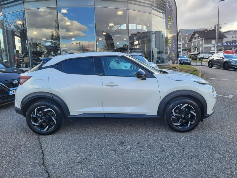 NISSAN Juke d’occasion à vendre à ANNECY chez SEGNY AUTOMOBILES (Photo 13)