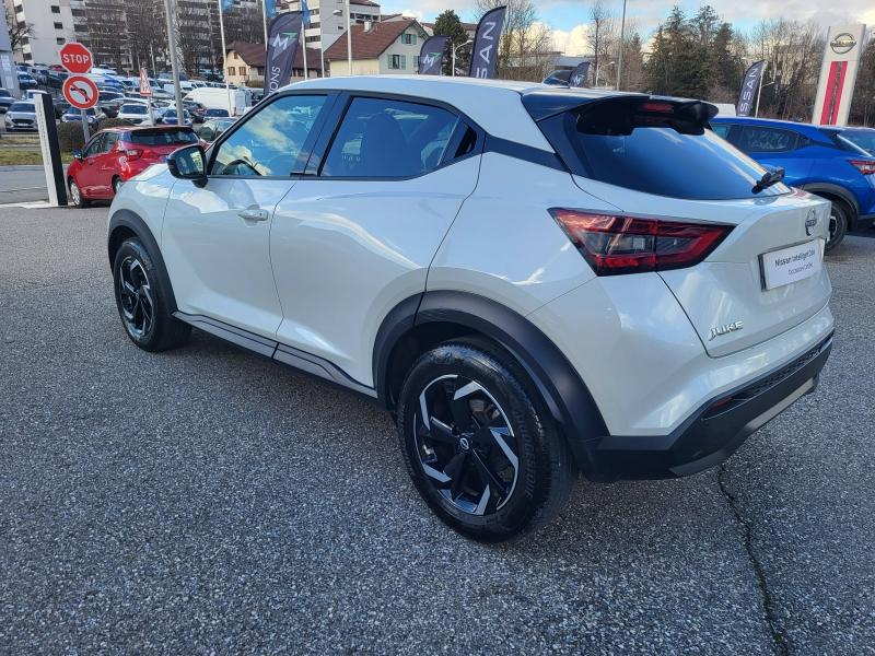 NISSAN Juke d’occasion à vendre à ANNECY chez SEGNY AUTOMOBILES (Photo 18)