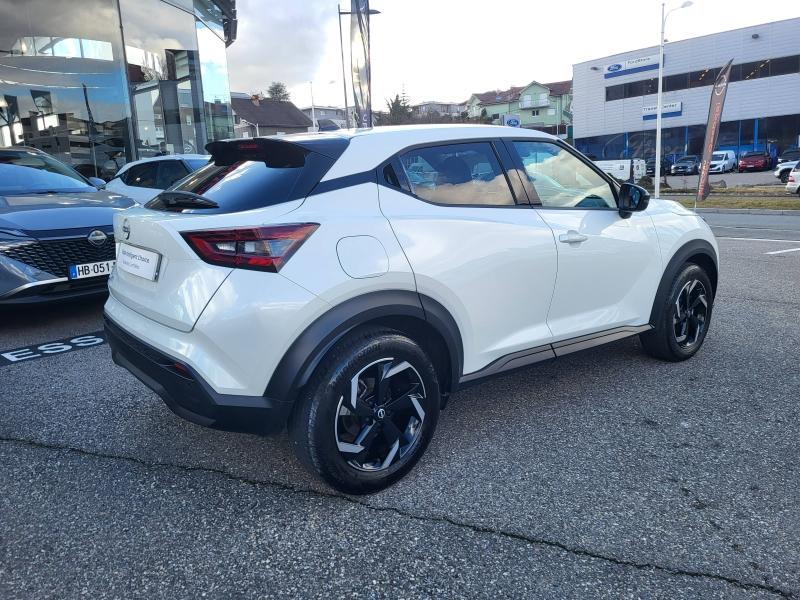 NISSAN Juke d’occasion à vendre à ANNECY chez SEGNY AUTOMOBILES (Photo 20)