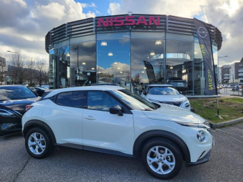 NISSAN Juke d’occasion à vendre à ANNECY