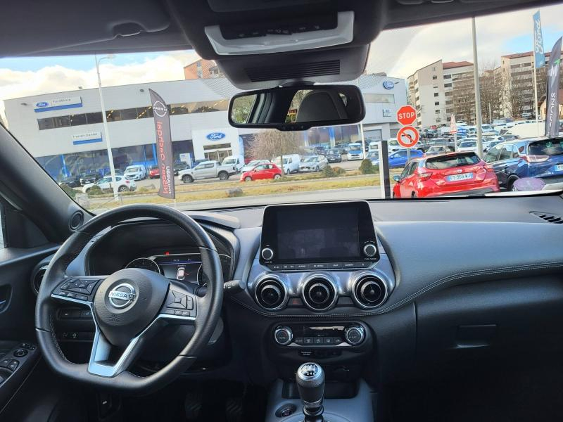 NISSAN Juke d’occasion à vendre à ANNECY chez SEGNY AUTOMOBILES (Photo 3)