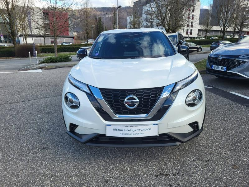 NISSAN Juke d’occasion à vendre à ANNECY chez SEGNY AUTOMOBILES (Photo 11)