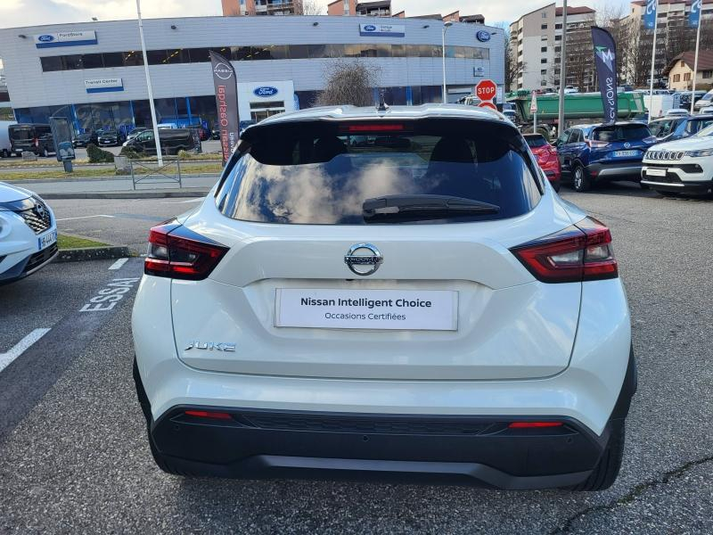 NISSAN Juke d’occasion à vendre à ANNECY chez SEGNY AUTOMOBILES (Photo 12)